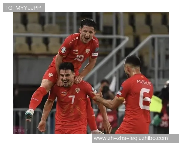 乌克兰与马其顿激战正酣谁将赢得这场关键对决